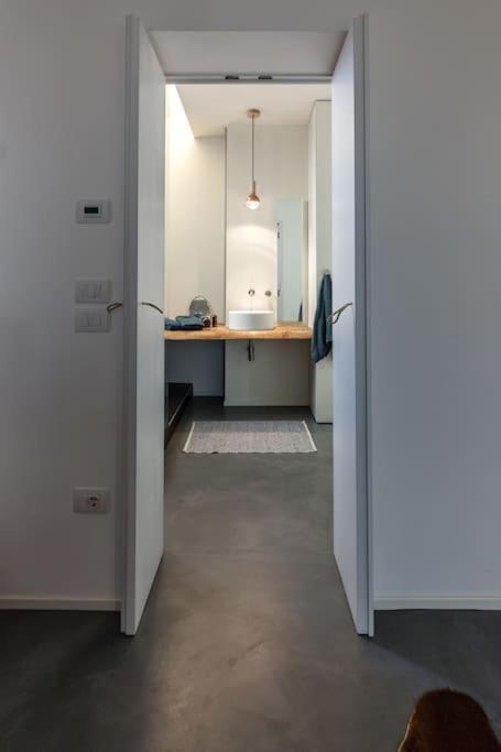 Mini Al Santo Apartment Padova Exterior foto